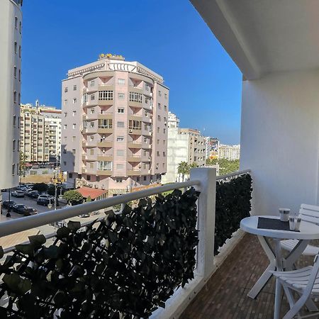 Appartement Acacia 2 Chambres Au Centre Ville Tanger Ngoại thất bức ảnh