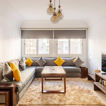 Appartement Acacia 2 Chambres Au Centre Ville Tanger Ngoại thất bức ảnh