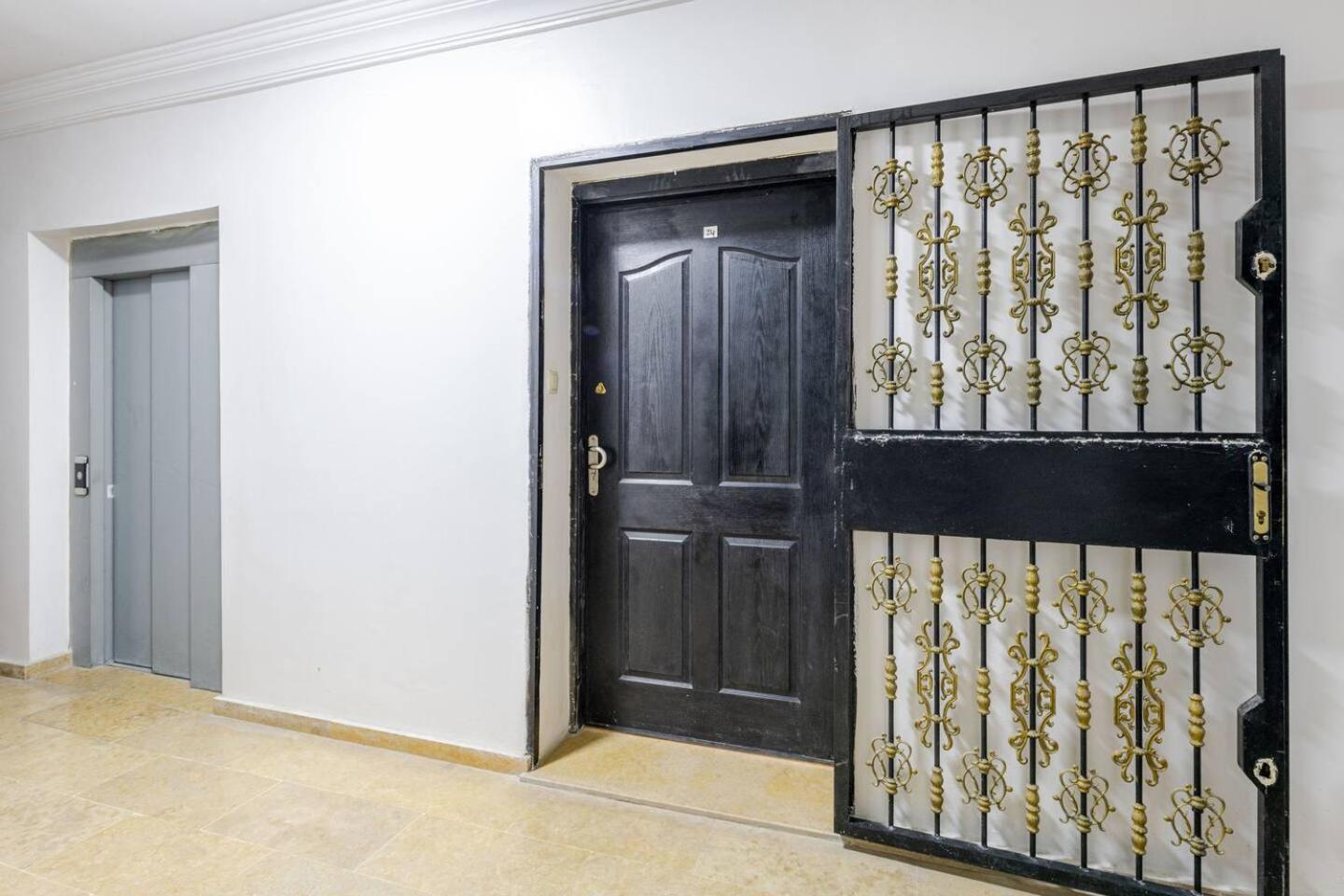 Appartement Acacia 2 Chambres Au Centre Ville Tanger Ngoại thất bức ảnh