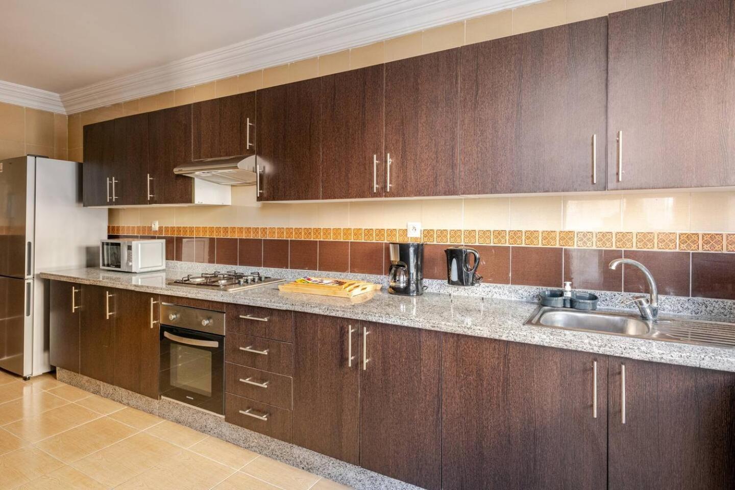 Appartement Acacia 2 Chambres Au Centre Ville Tanger Ngoại thất bức ảnh