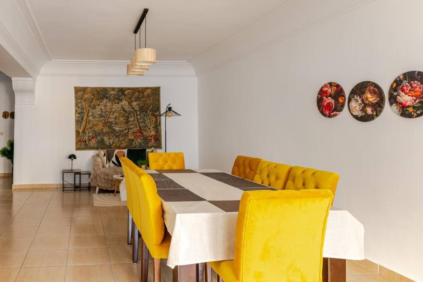 Appartement Acacia 2 Chambres Au Centre Ville Tanger Ngoại thất bức ảnh