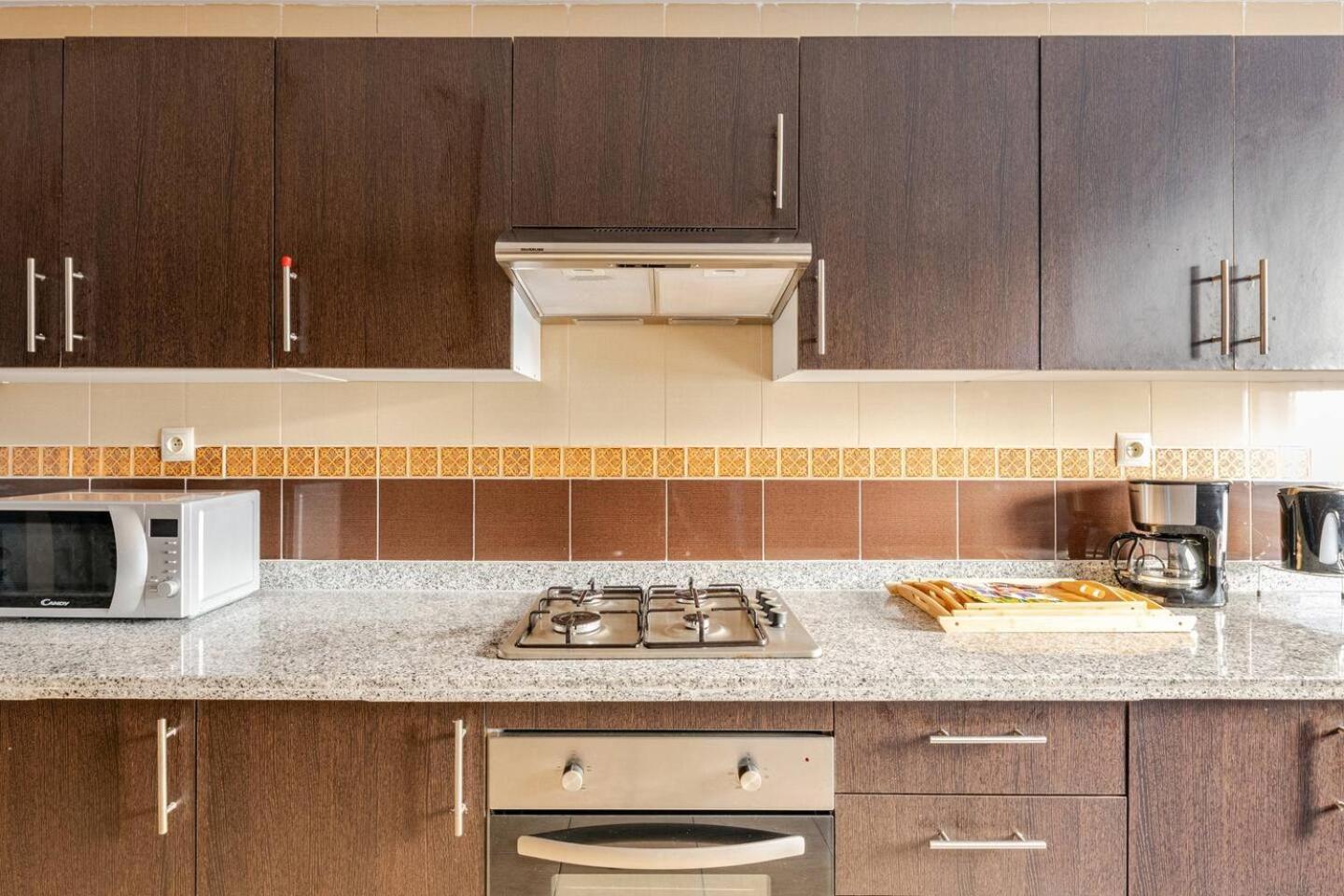 Appartement Acacia 2 Chambres Au Centre Ville Tanger Ngoại thất bức ảnh