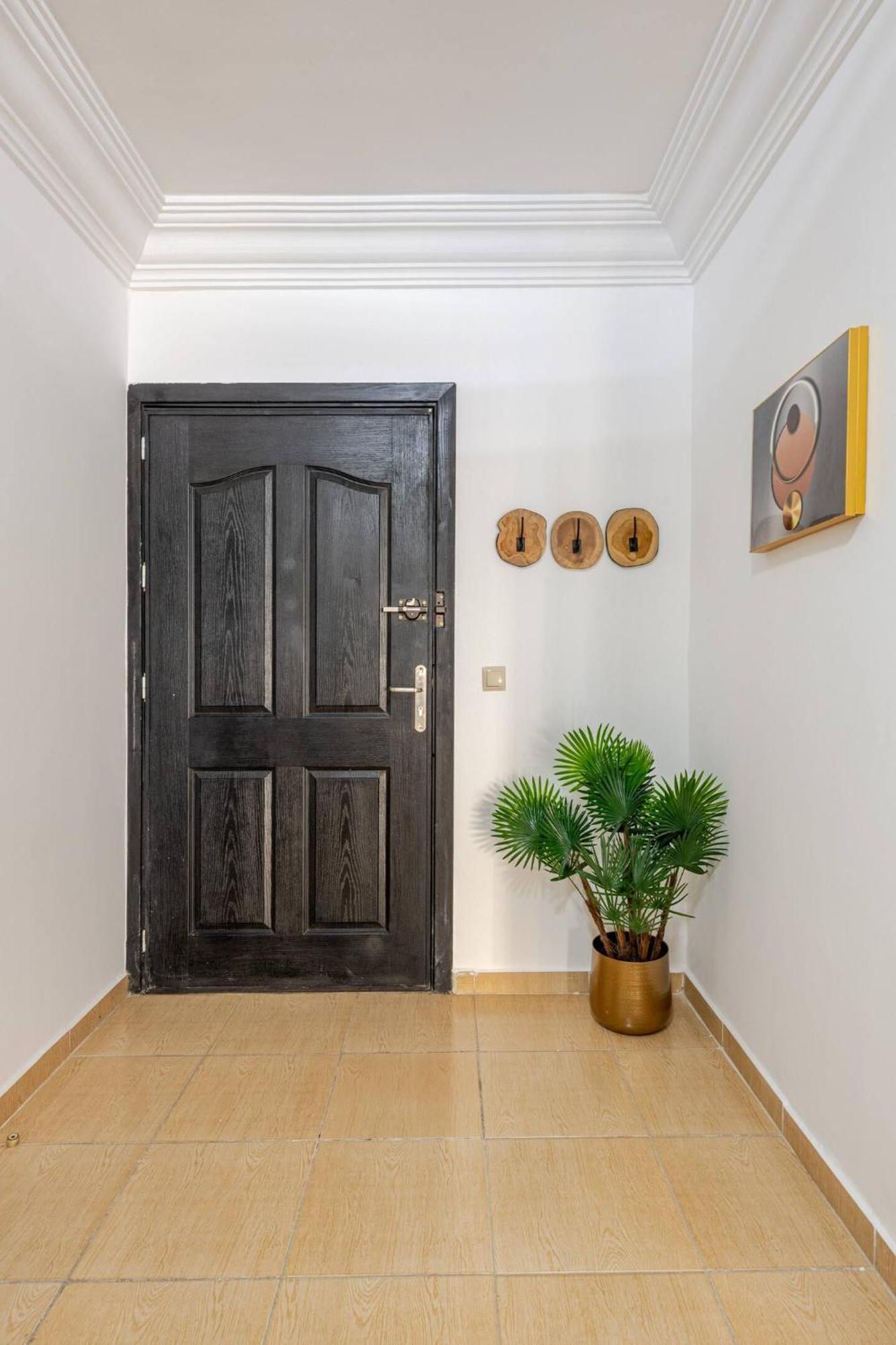 Appartement Acacia 2 Chambres Au Centre Ville Tanger Ngoại thất bức ảnh