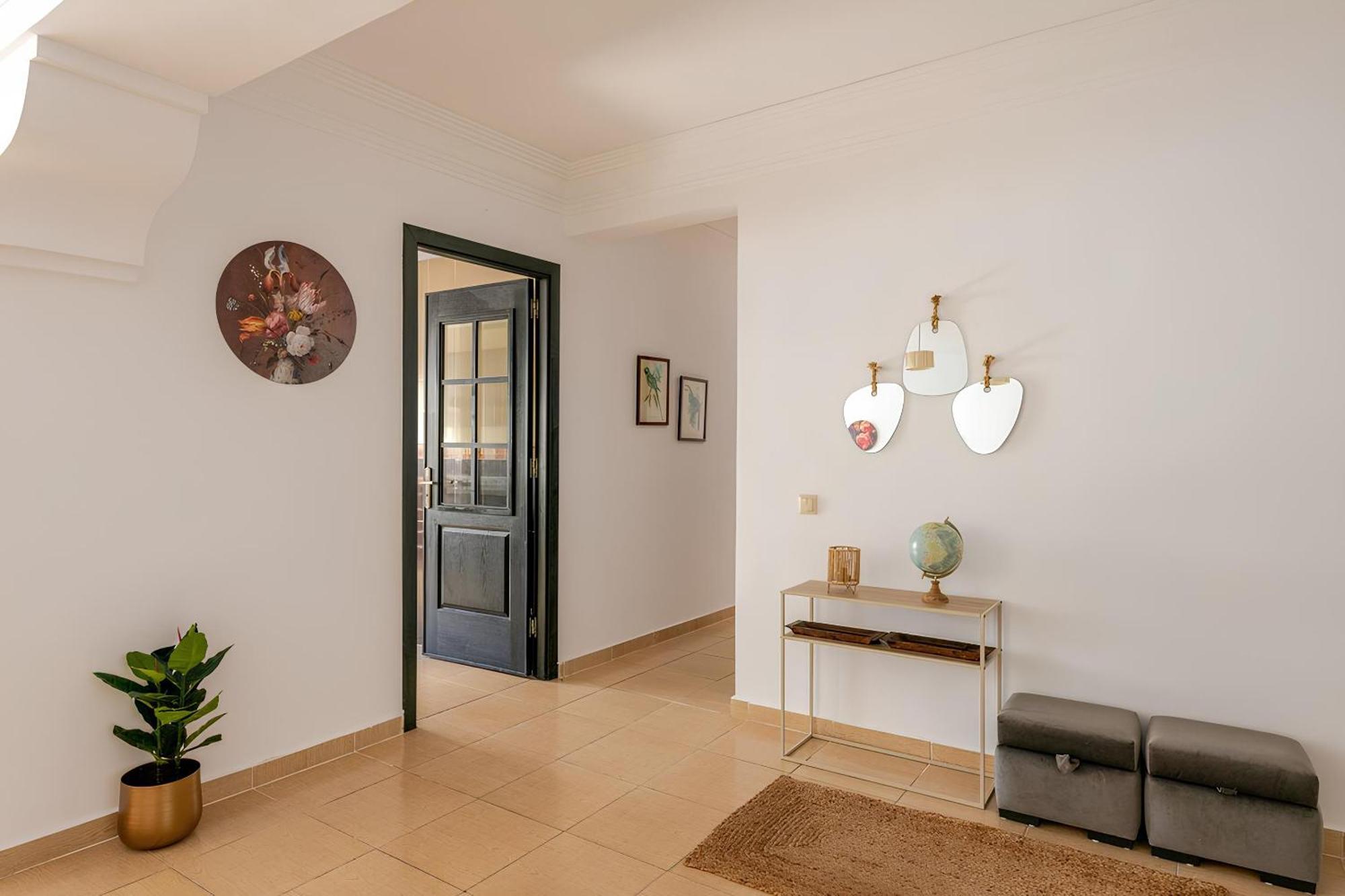Appartement Acacia 2 Chambres Au Centre Ville Tanger Ngoại thất bức ảnh