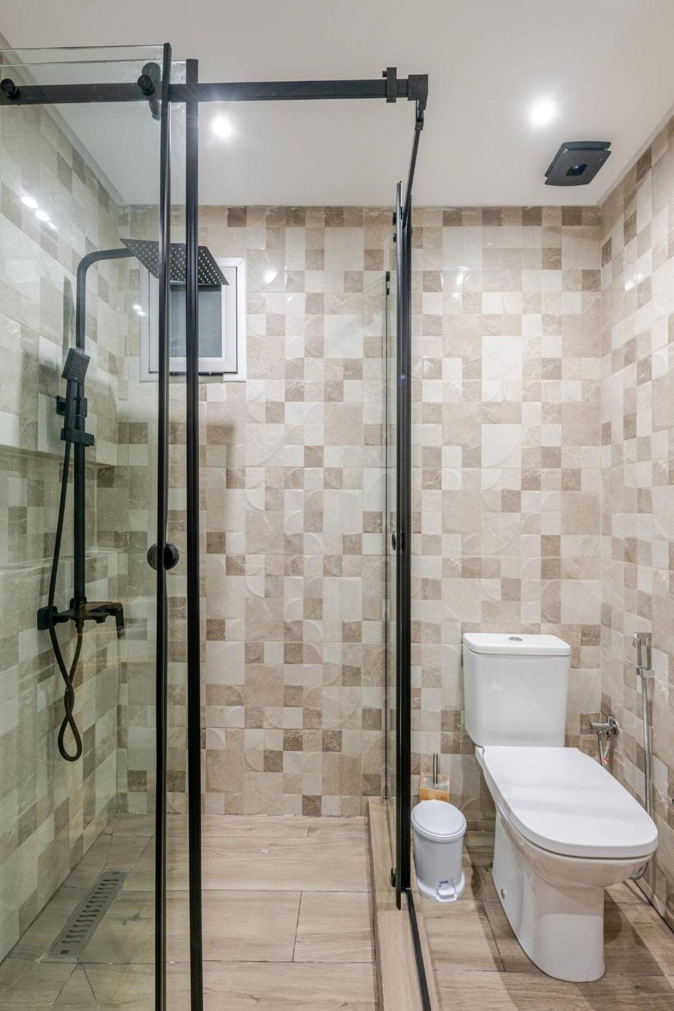 Appartement Acacia 2 Chambres Au Centre Ville Tanger Ngoại thất bức ảnh