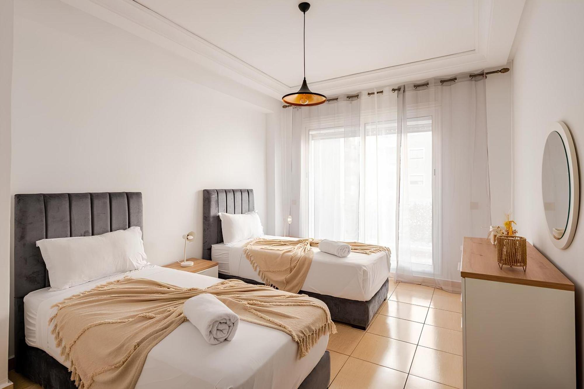 Appartement Acacia 2 Chambres Au Centre Ville Tanger Ngoại thất bức ảnh